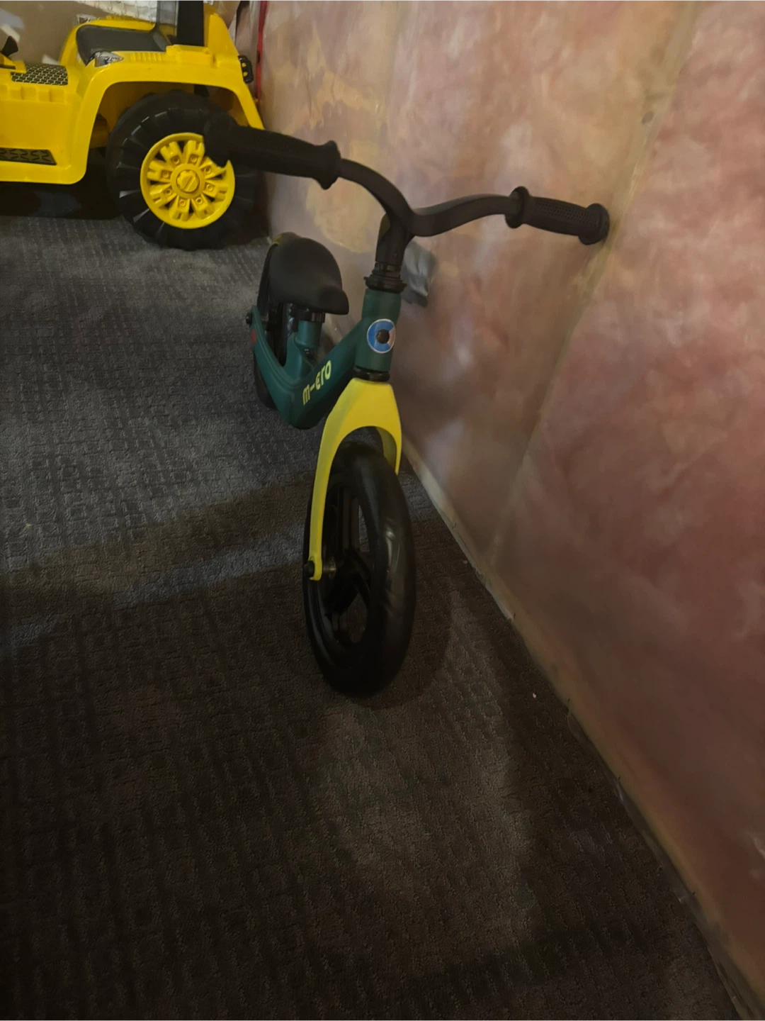 Micro Balance Bike - photo 2