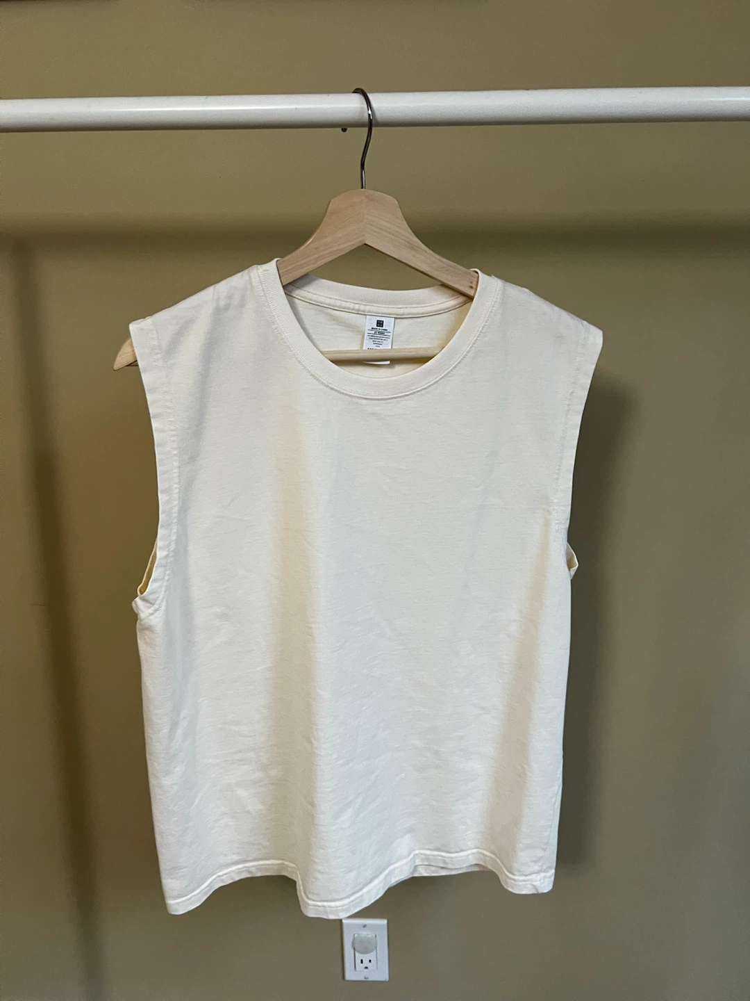 Muscle Tank Top