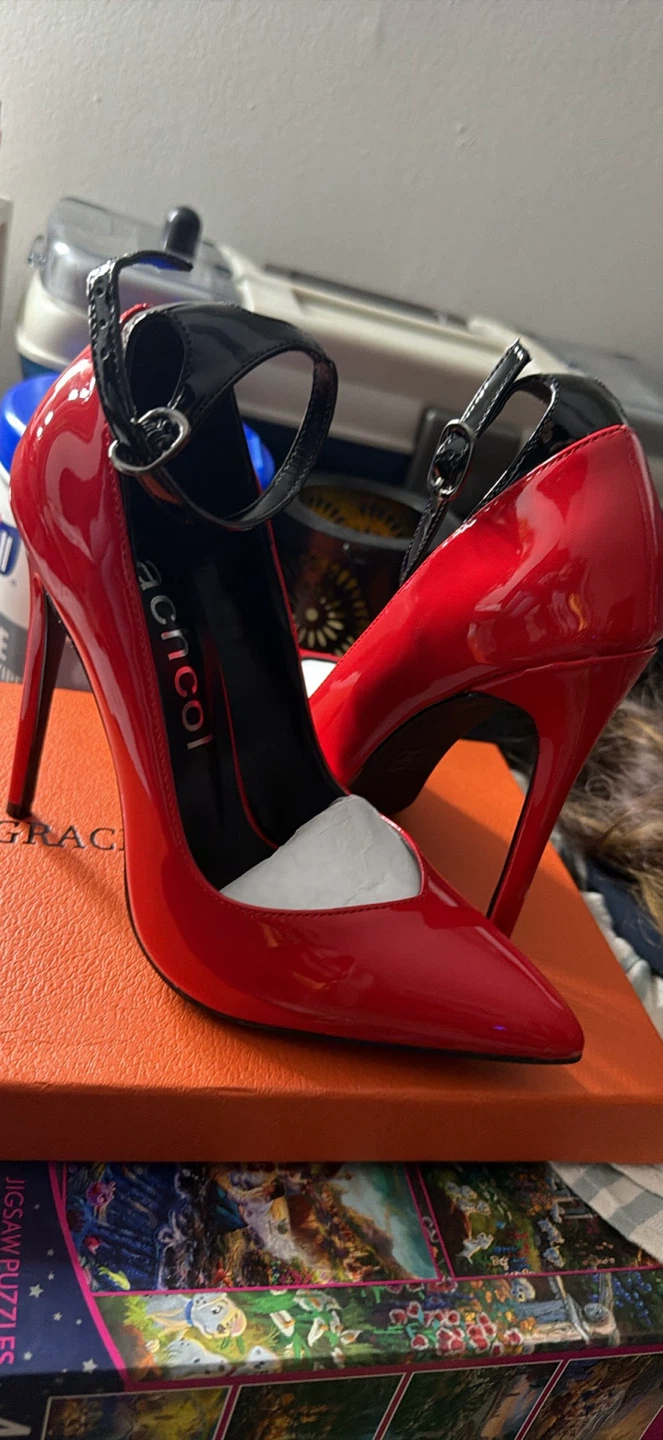 Toys , shoes , heel - photo 4