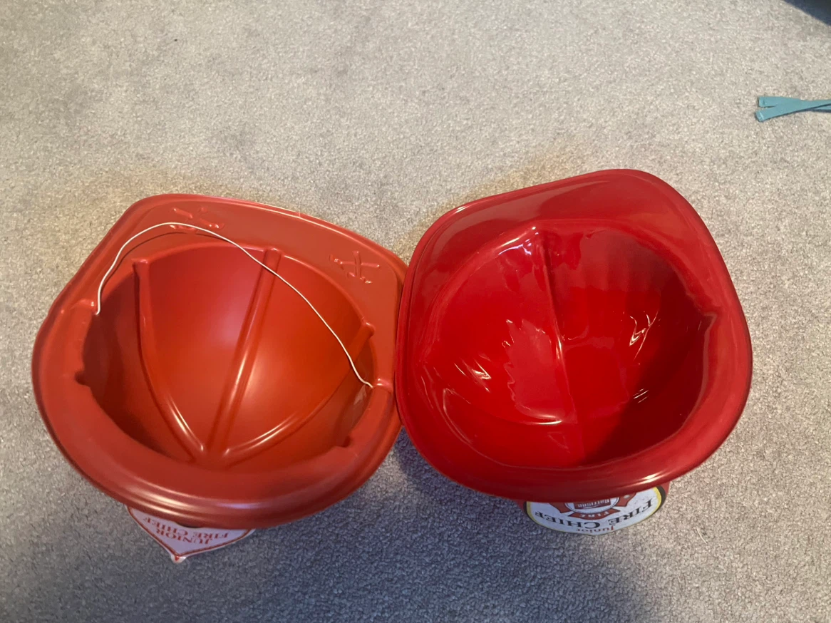 Junior Fire Chief Helmets ⛑️ - 2 available - photo 5