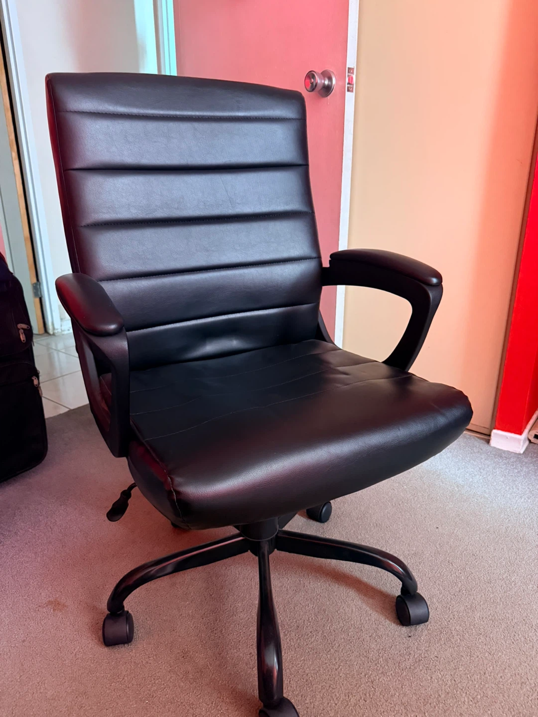 Black Office Chair
