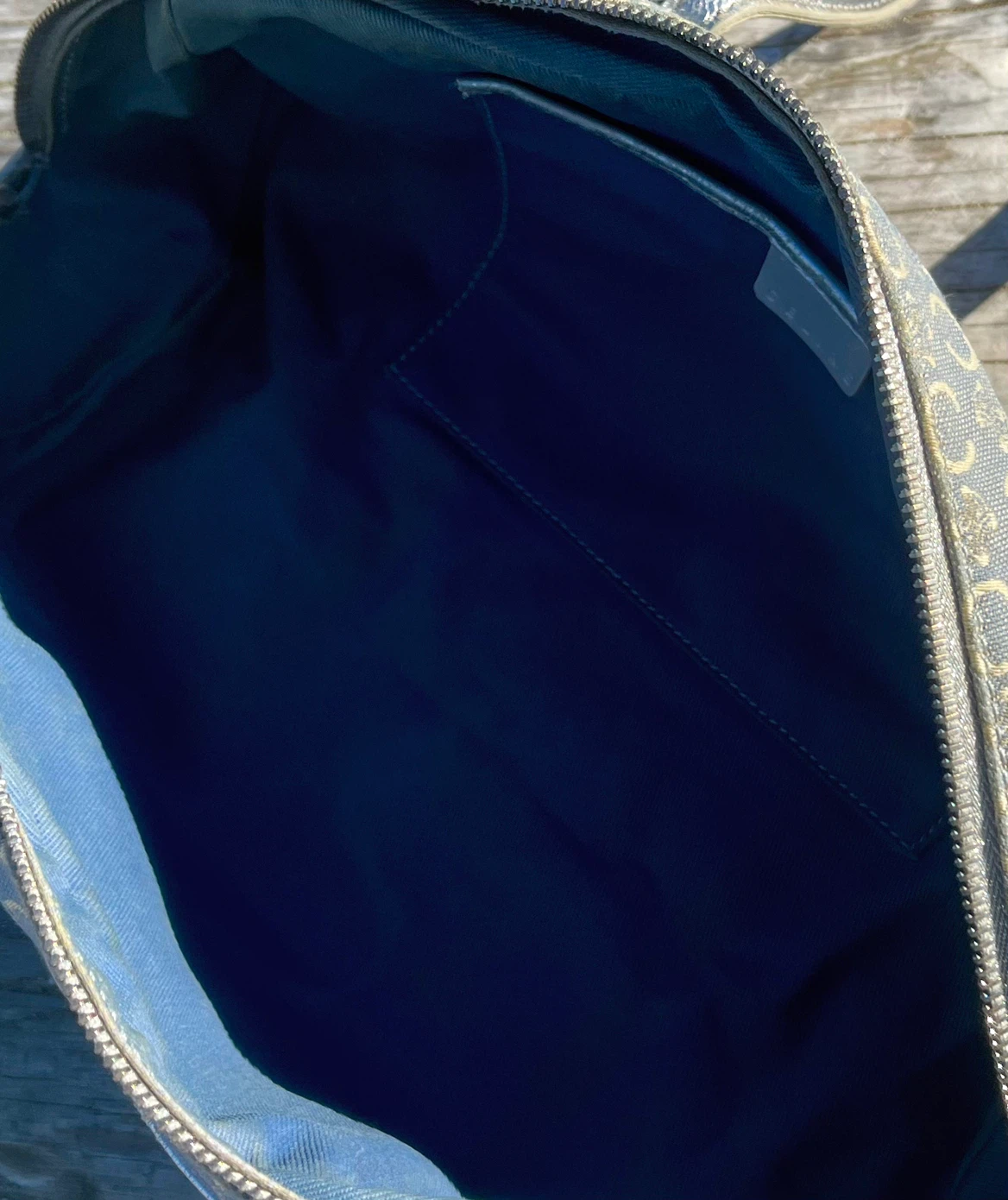 Celine macadam Boston bag - photo 2