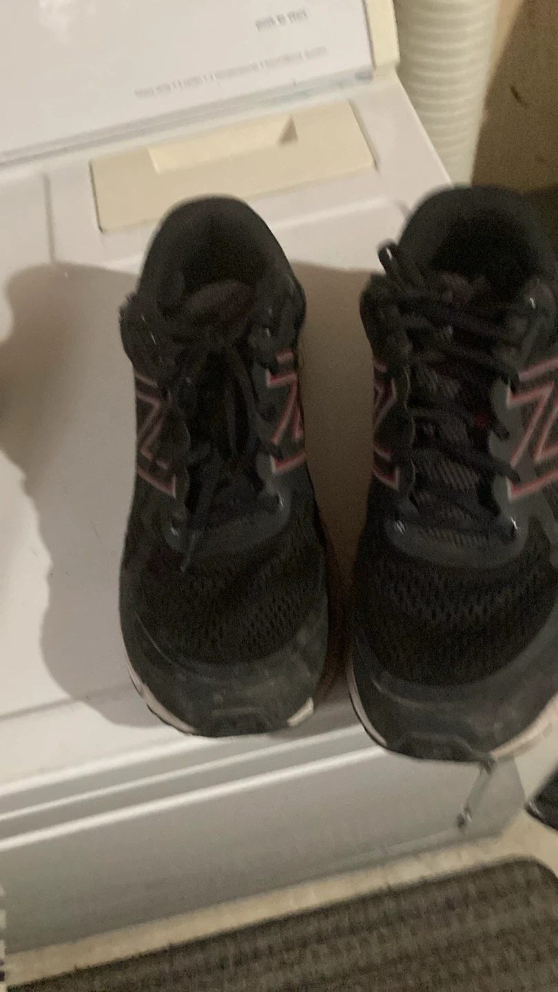 New Balance Running Shoes - Black