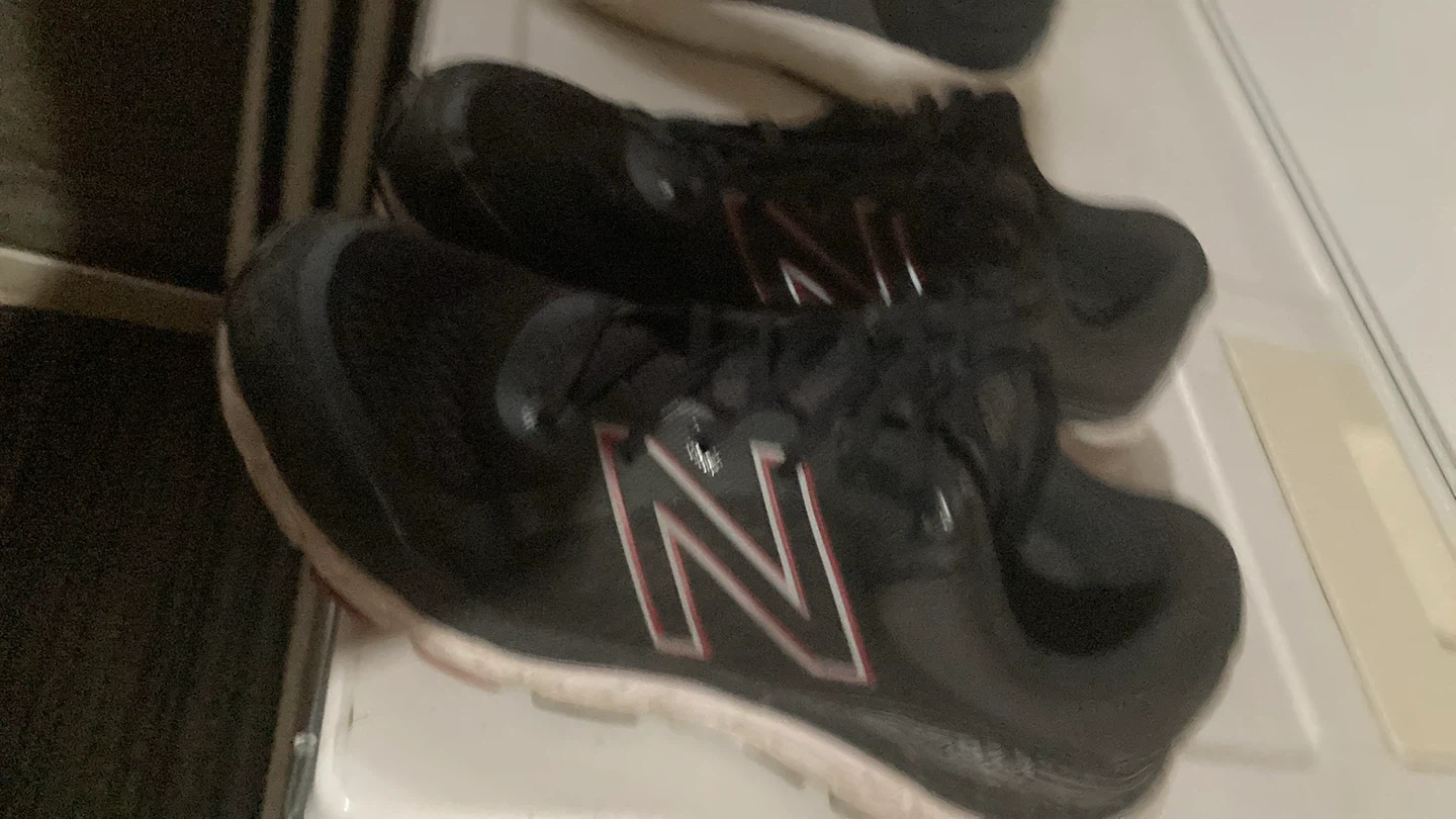 New Balance Running Shoes - Black - photo 2