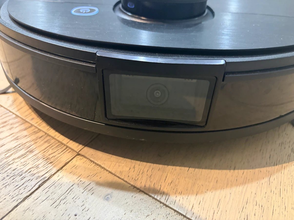ECOVACS DEEBOT OZMO T8 AIVI – Robot Vacuum & Mop - photo 3