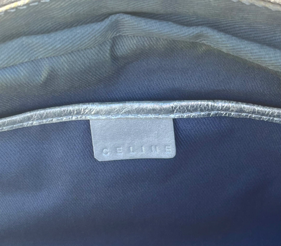 Celine macadam Boston bag - photo 3
