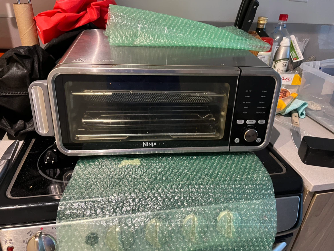 Ninja Foodi Digital Air Fry Oven