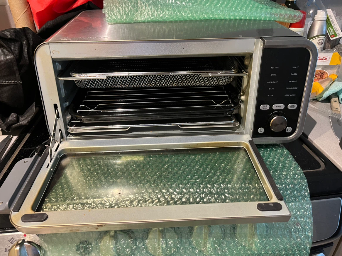 Ninja Foodi Digital Air Fry Oven - photo 2