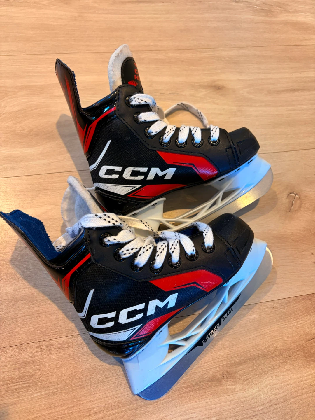 CCM NEXT Hockey Skates - Size 10 - photo 3
