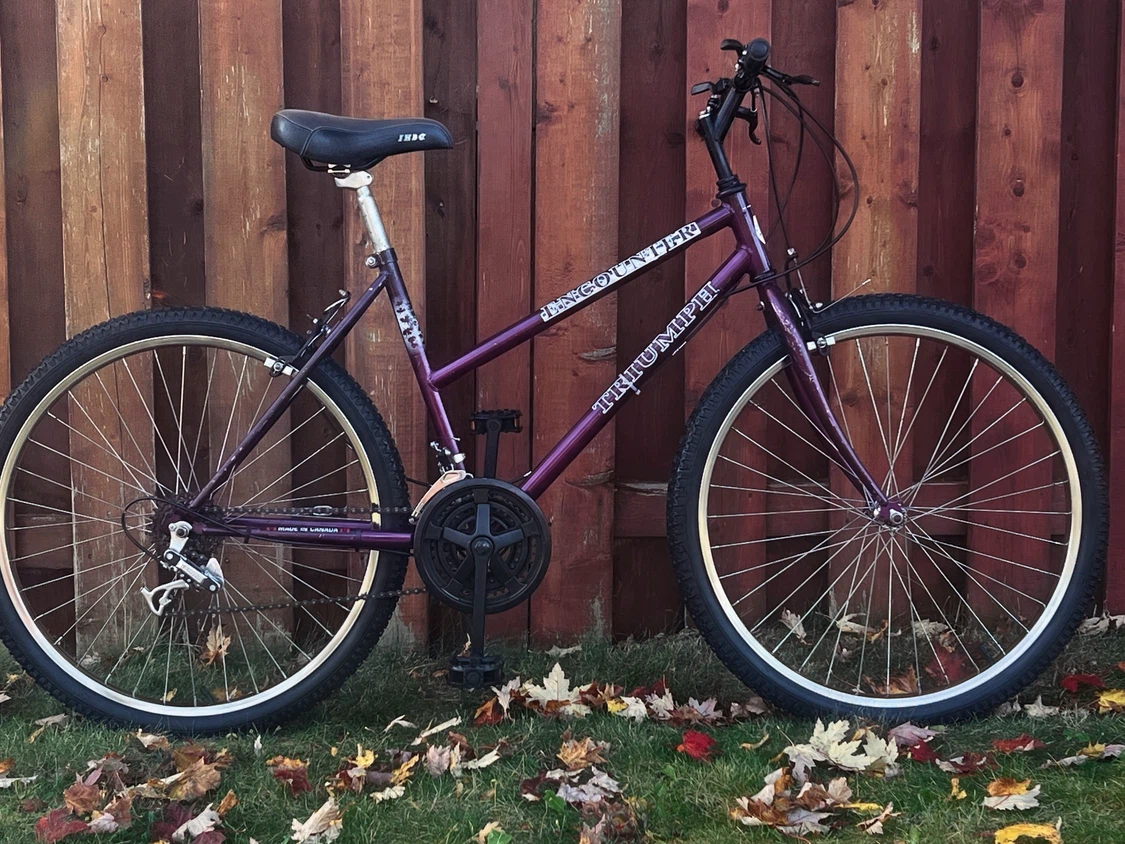 Triumph Encounter 26”Mountain Bike