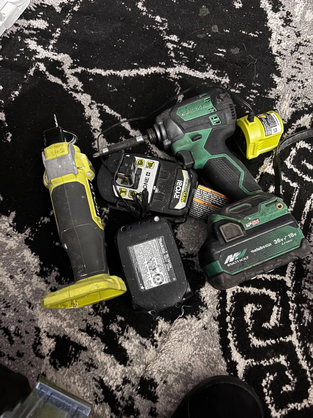 Herramientas Milwaukee y ryobi - photo 2