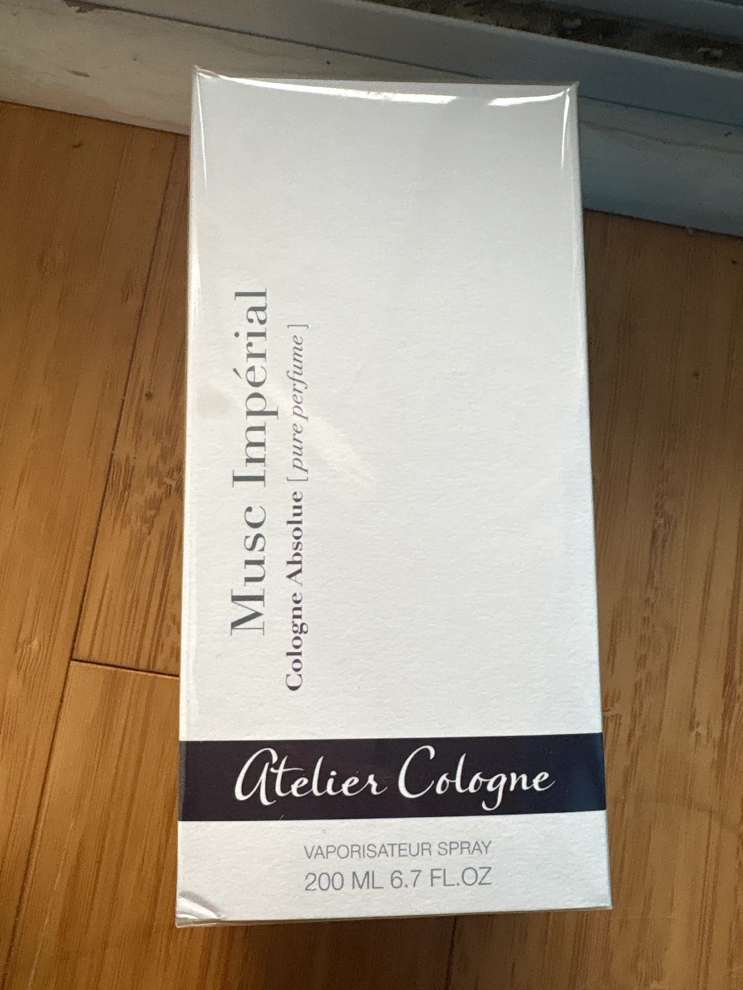 Atelier Cologne Musc Impérial 200ml