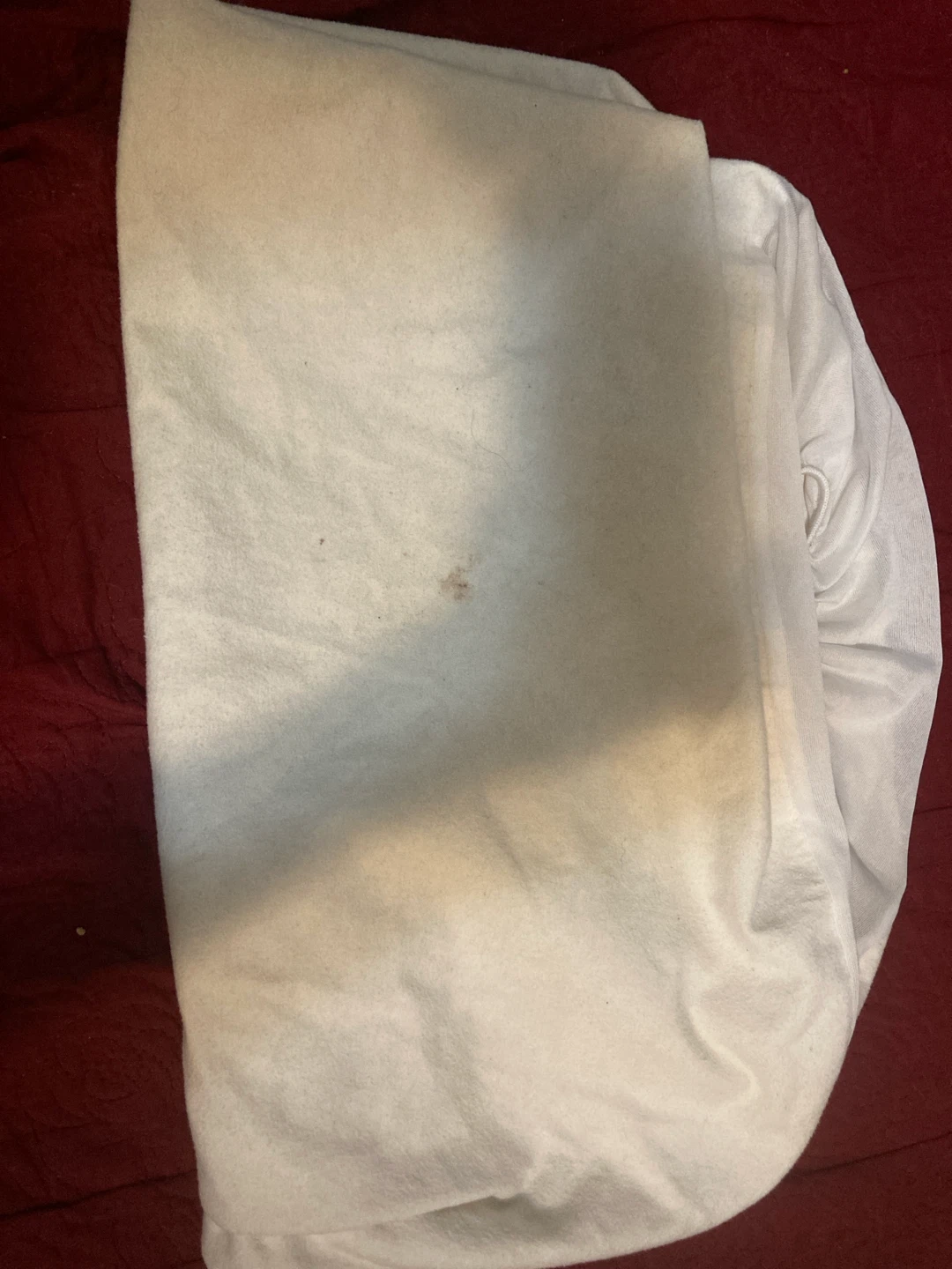 Clevamama Fitted Crib Sheet