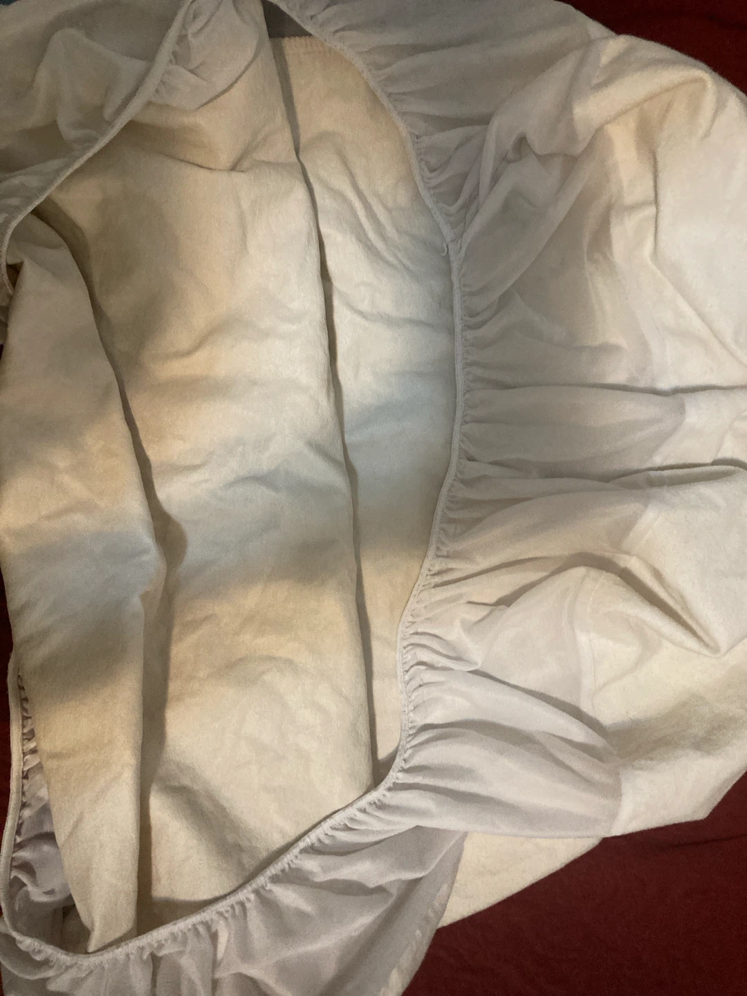 Clevamama Fitted Crib Sheet - photo 2
