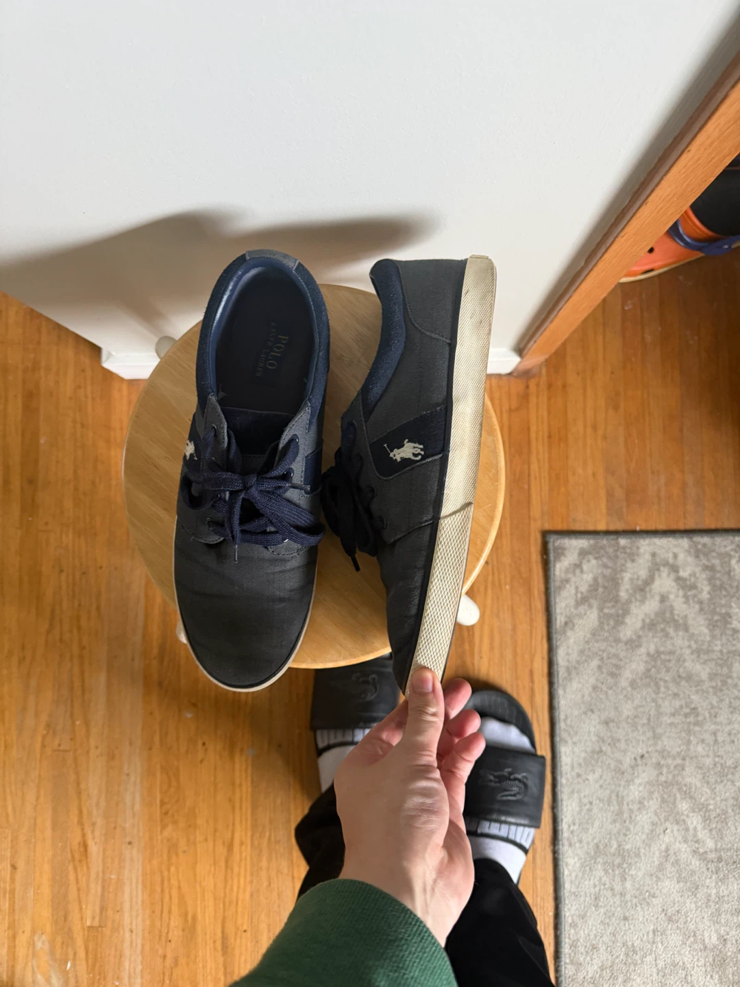 Polo Ralph Lauren Sneakers - photo 2