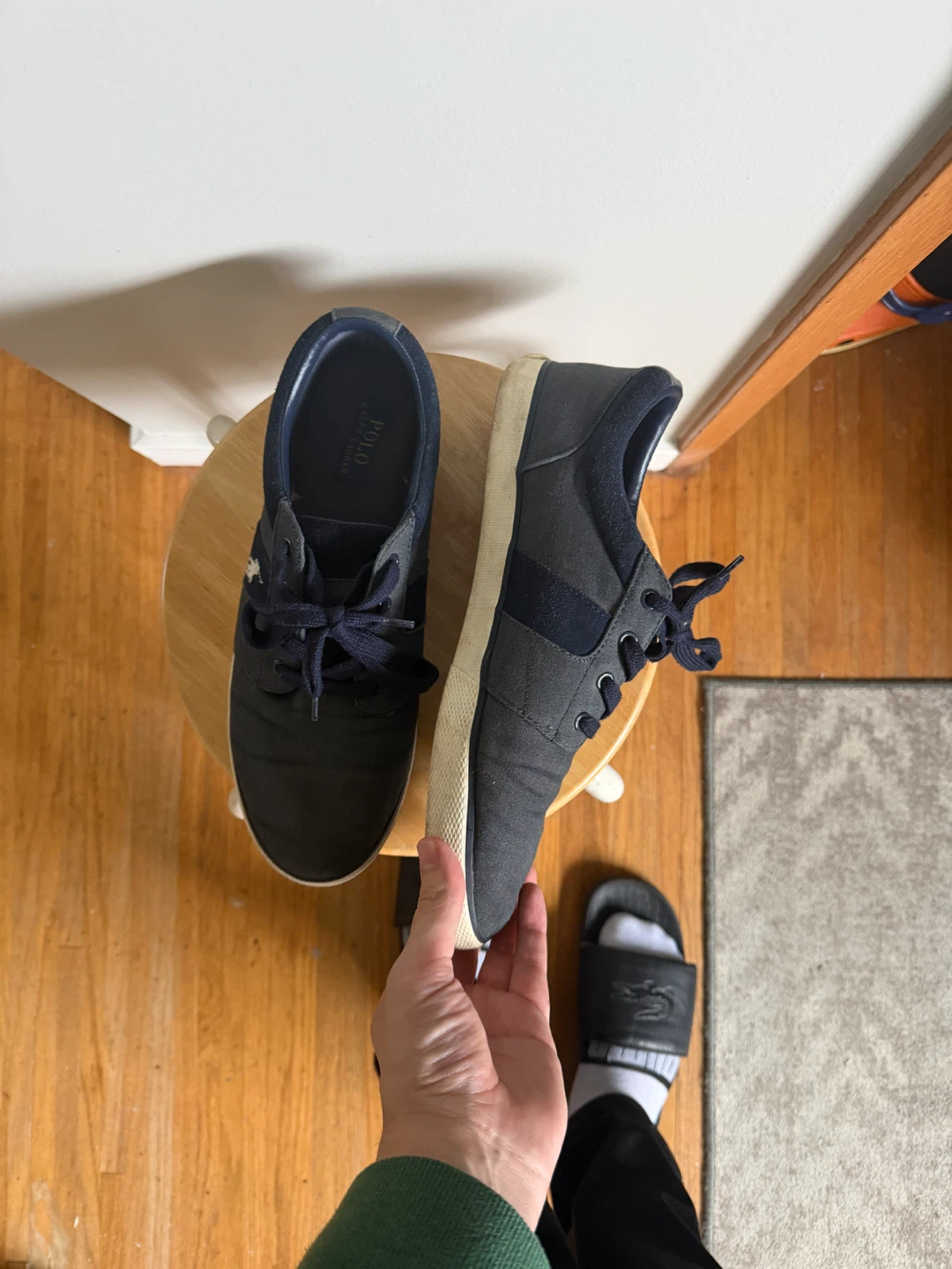 Polo Ralph Lauren Sneakers - photo 3