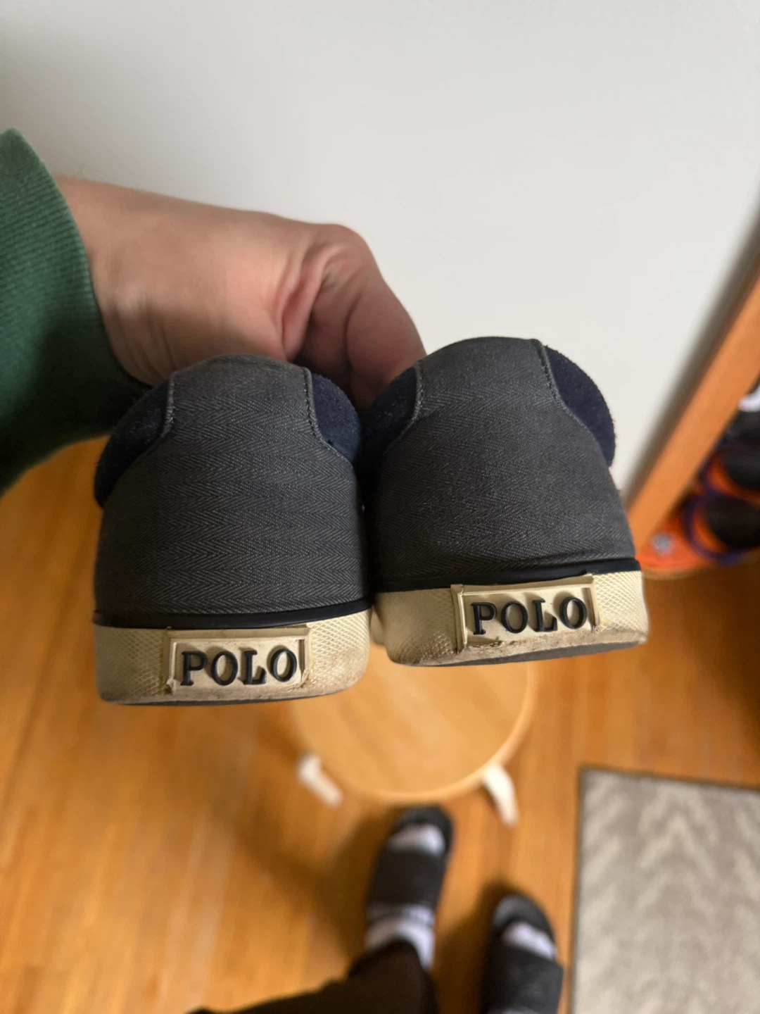 Polo Ralph Lauren Sneakers - photo 4