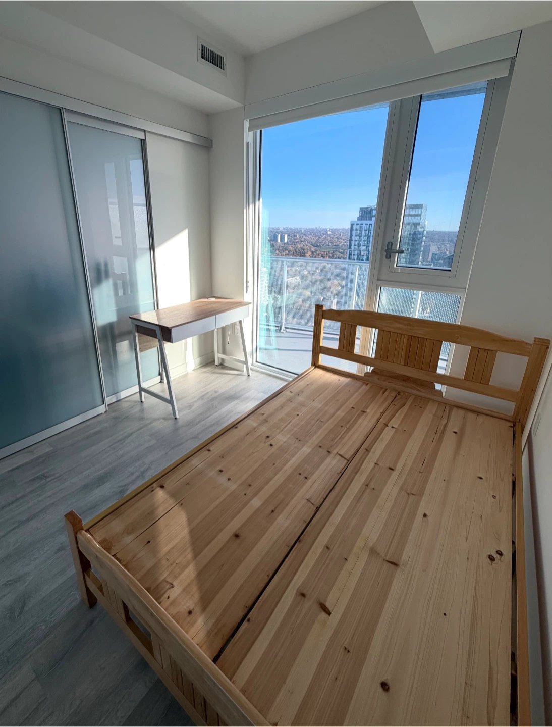 double size Bed Frame