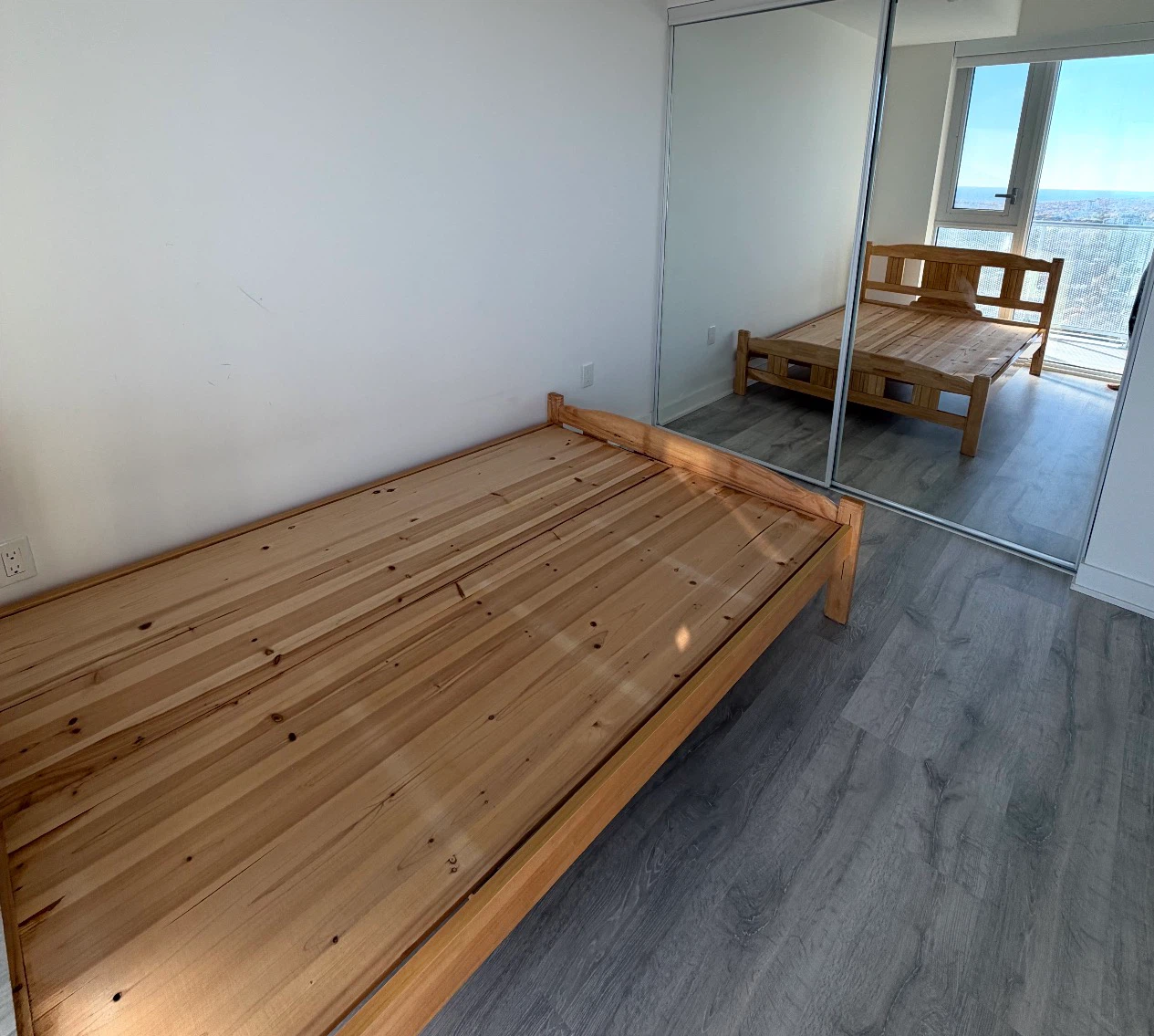 double size Bed Frame - photo 2
