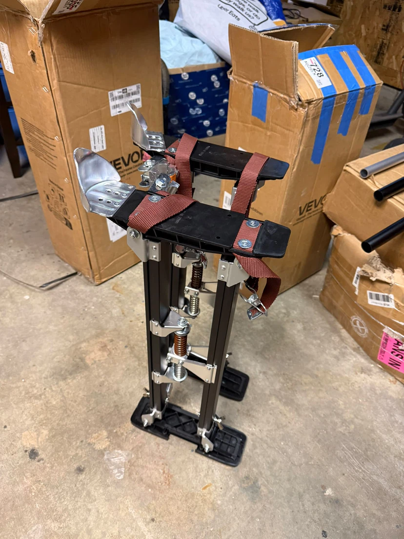 VEVOR Drywall Stilts 24” 40”