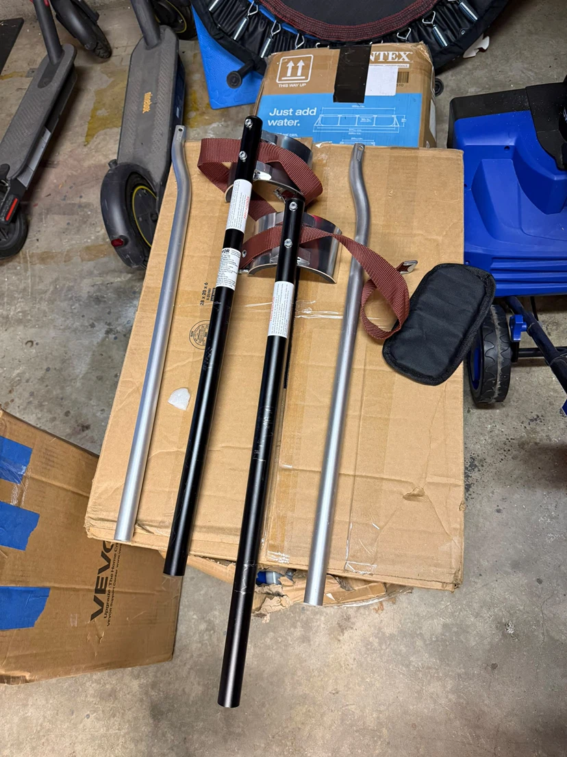 VEVOR Drywall Stilts 24” 40” - photo 2