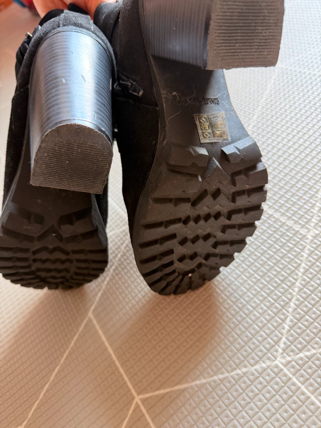 Call It Spring Black Ankle Boots - photo 3