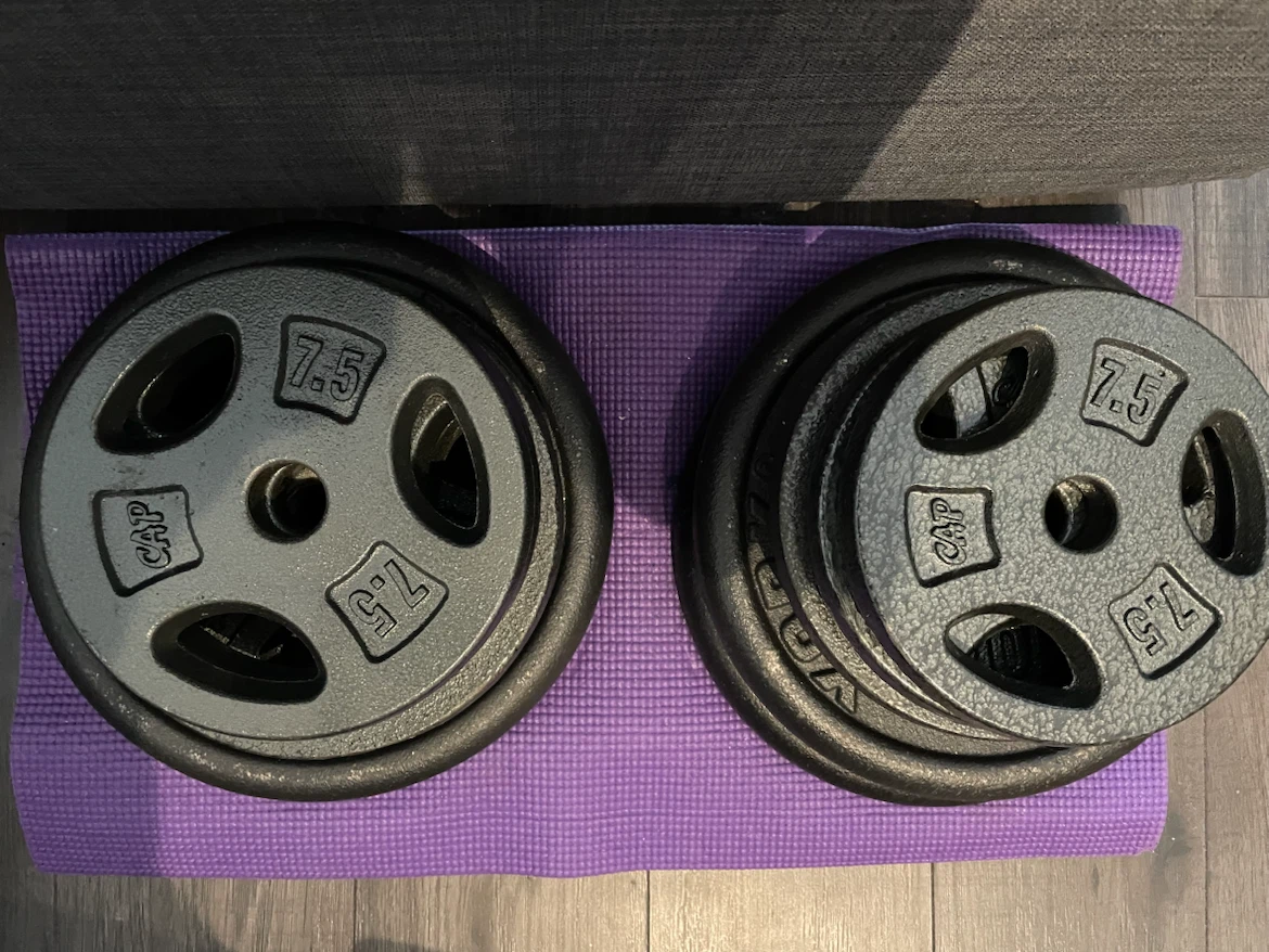 Barbell Weight Plates