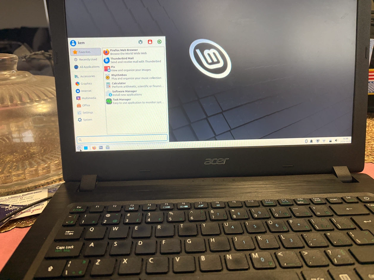 Acer Aspire A114-31 Laptop - photo 3