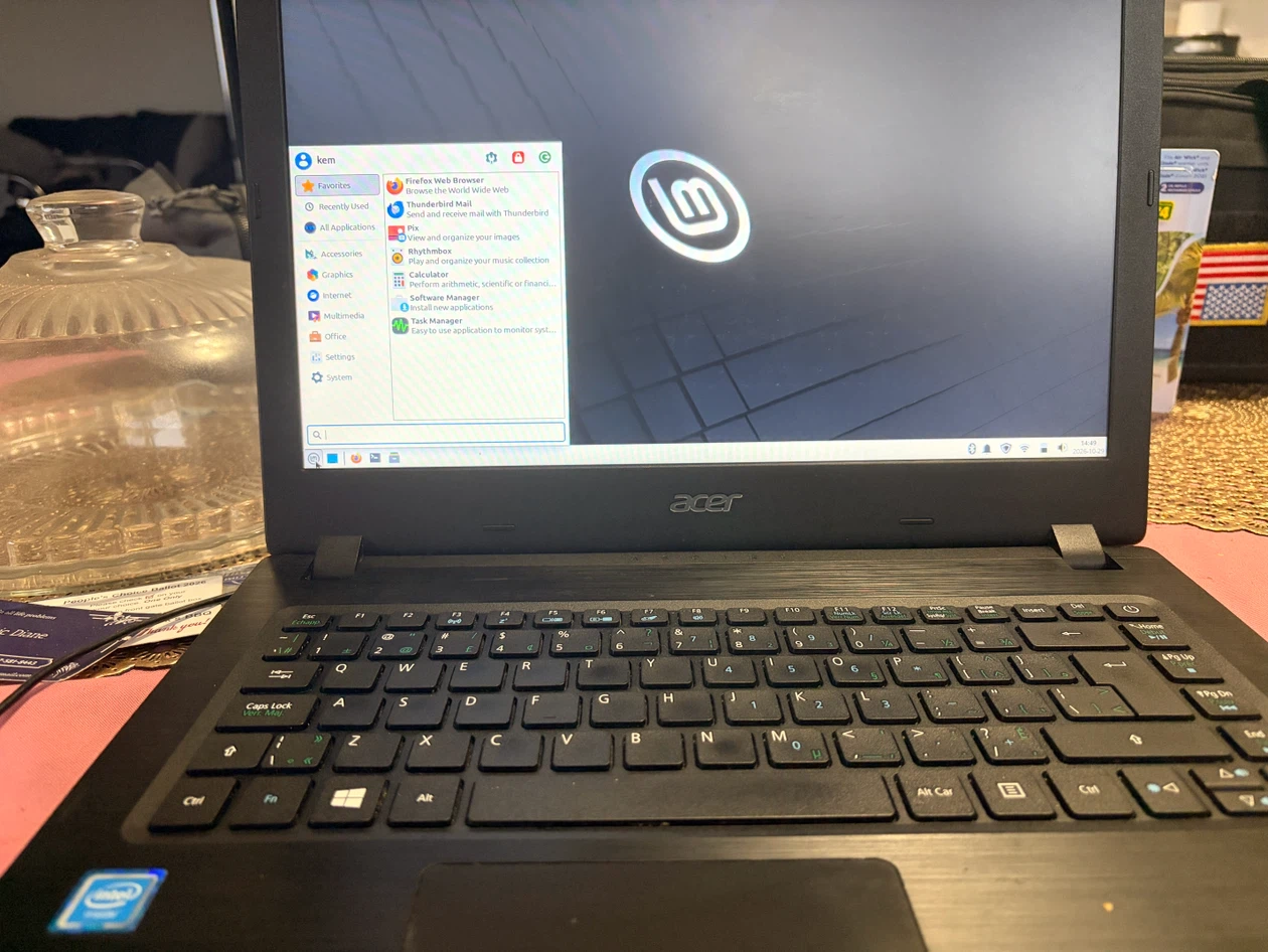 Acer Aspire A114-31 Laptop - photo 4