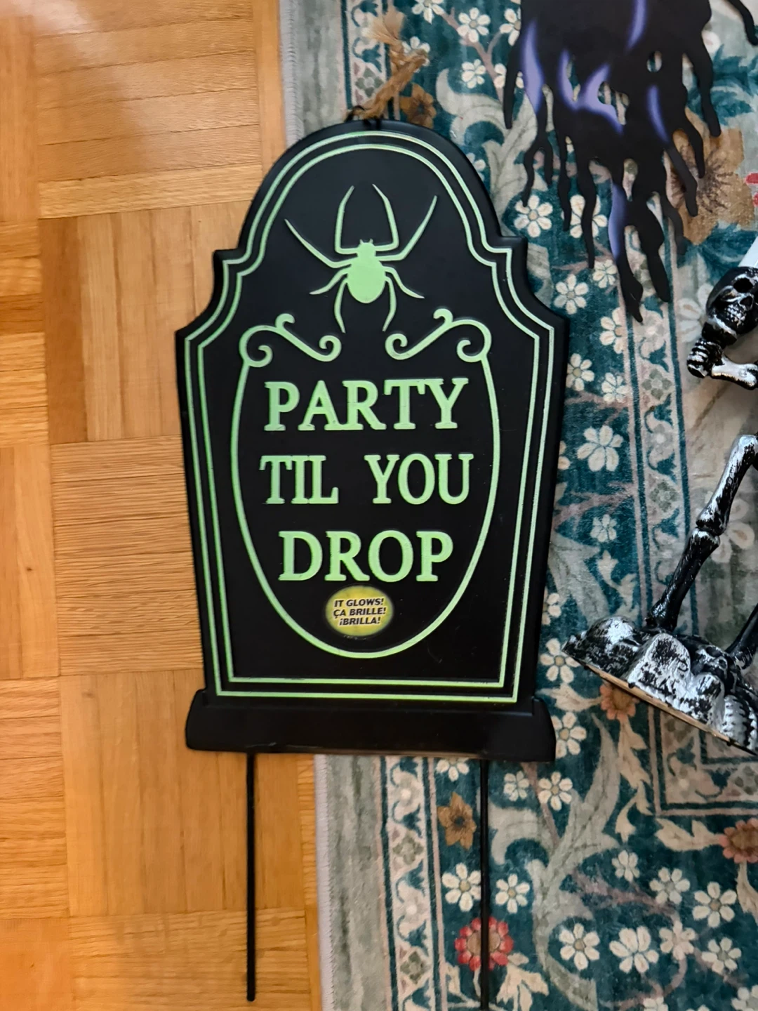 Halloween decor - photo 2