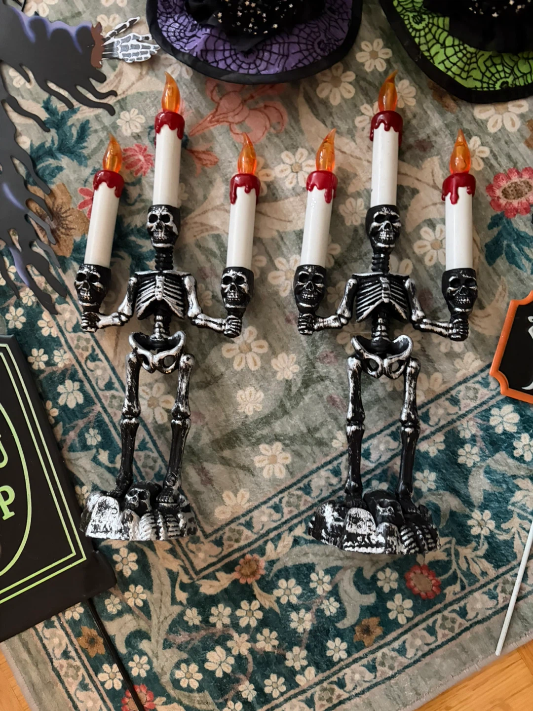 Halloween decor - photo 3