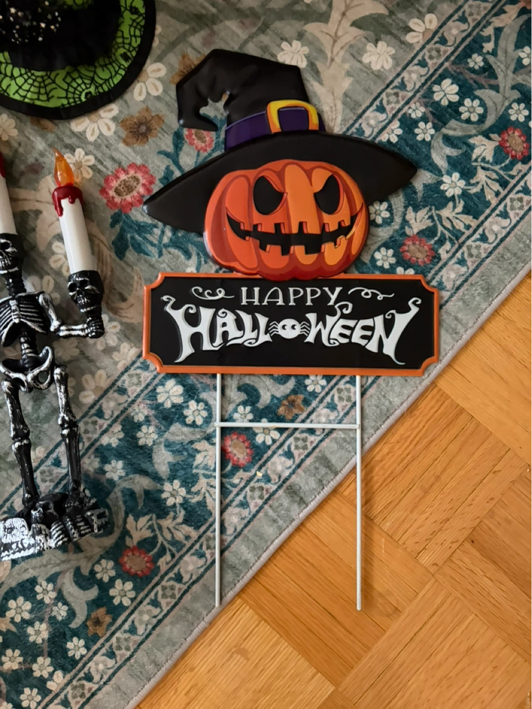 Halloween decor - photo 4