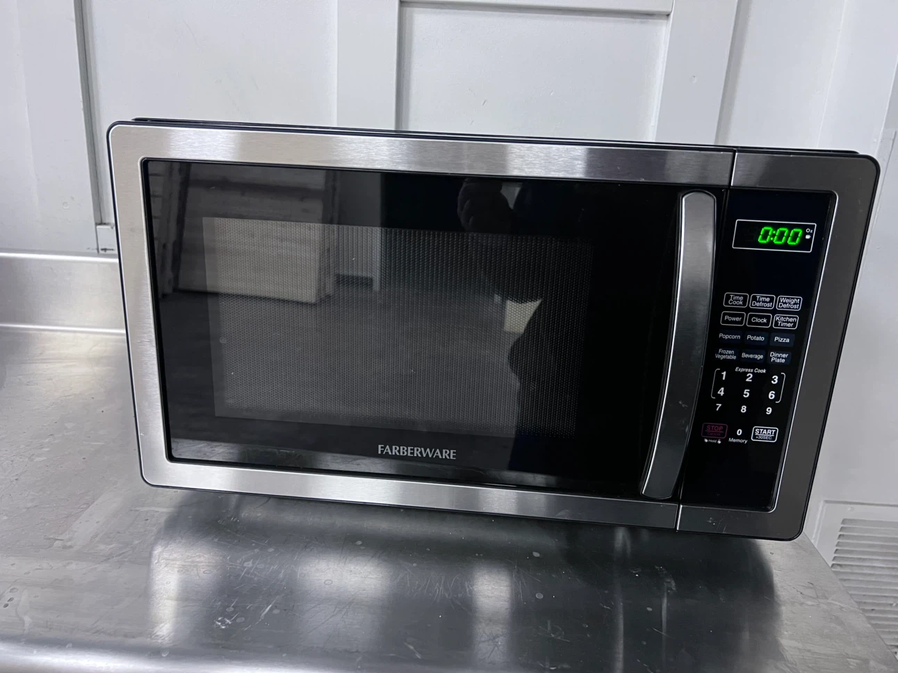 Farberware Countertop Microwave