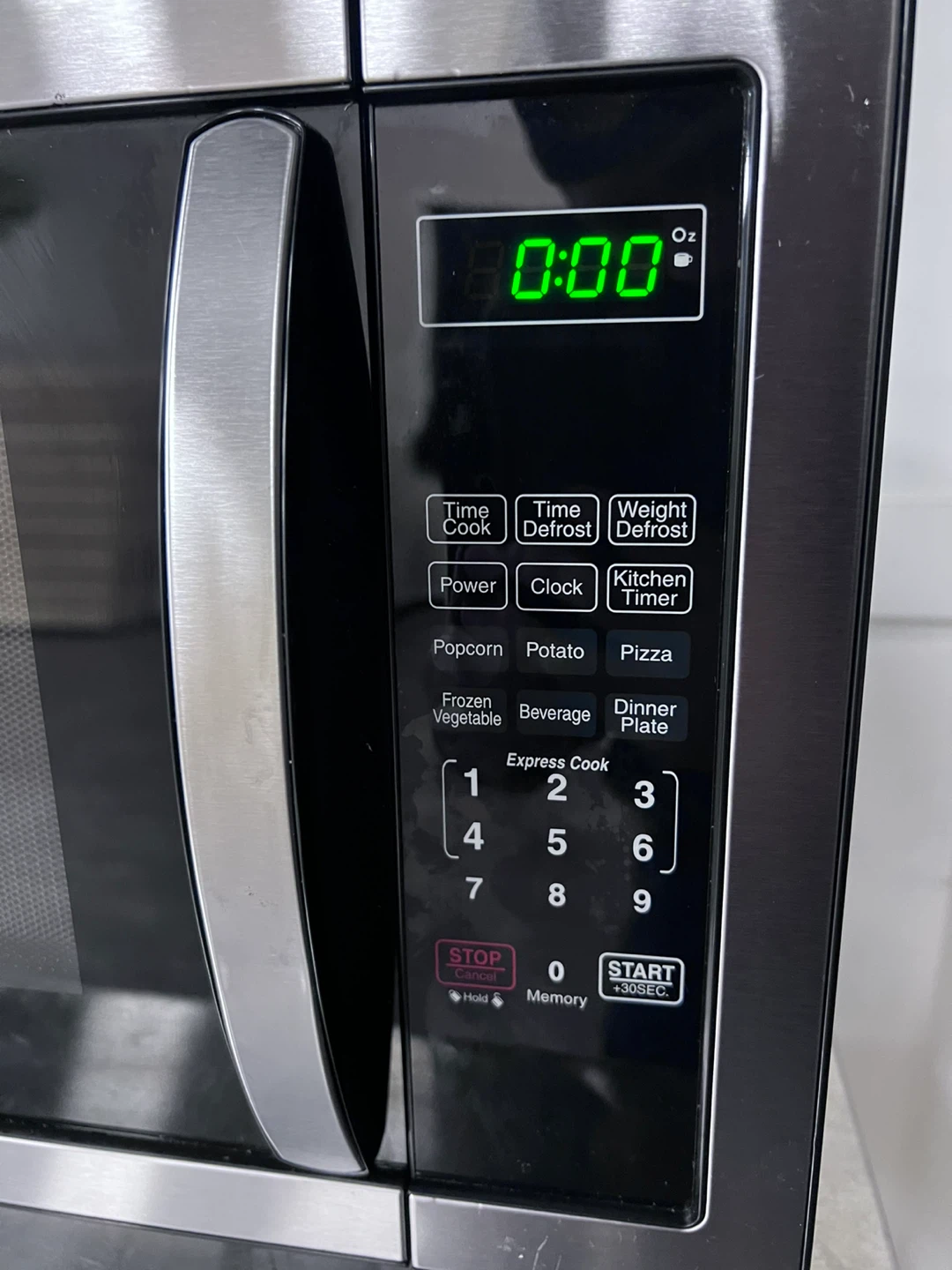 Farberware Countertop Microwave - photo 4
