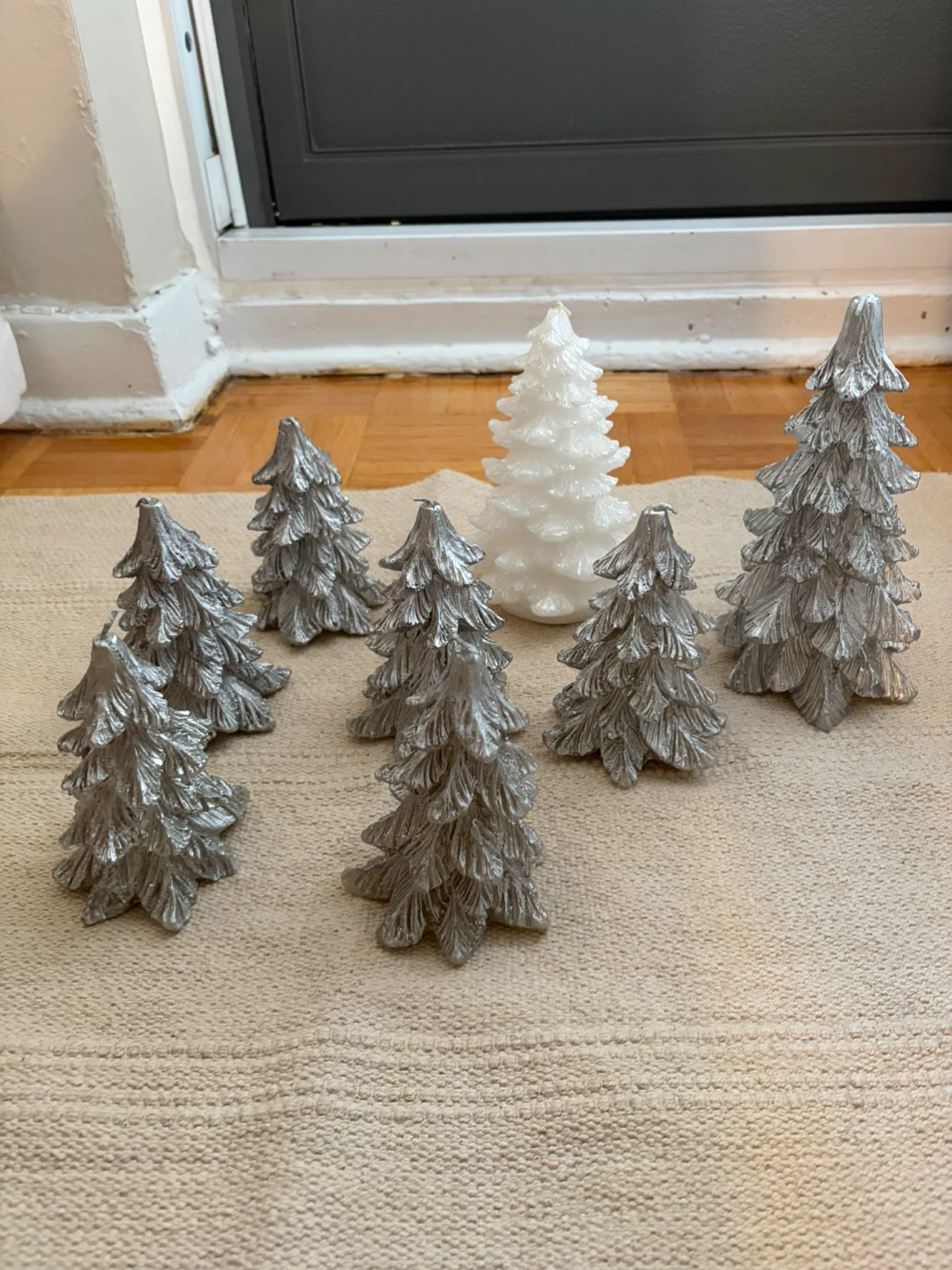 Christmas tree candles - Unused - photo 2