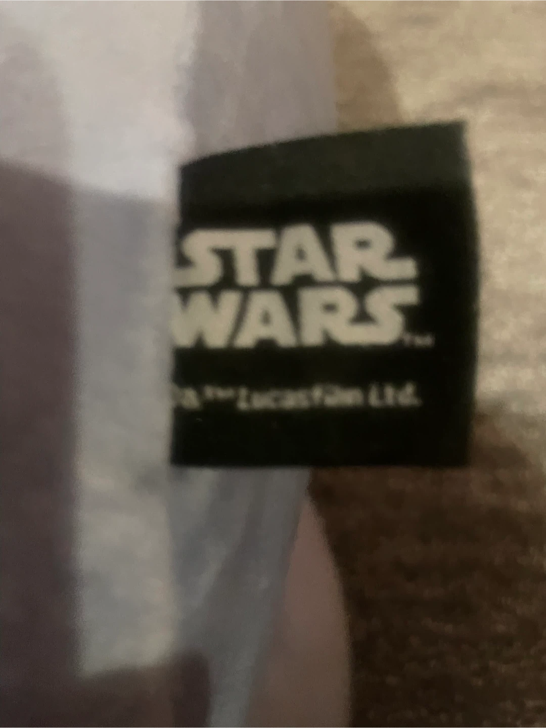 Mattel Star Wars Boba Fett Plush - photo 2