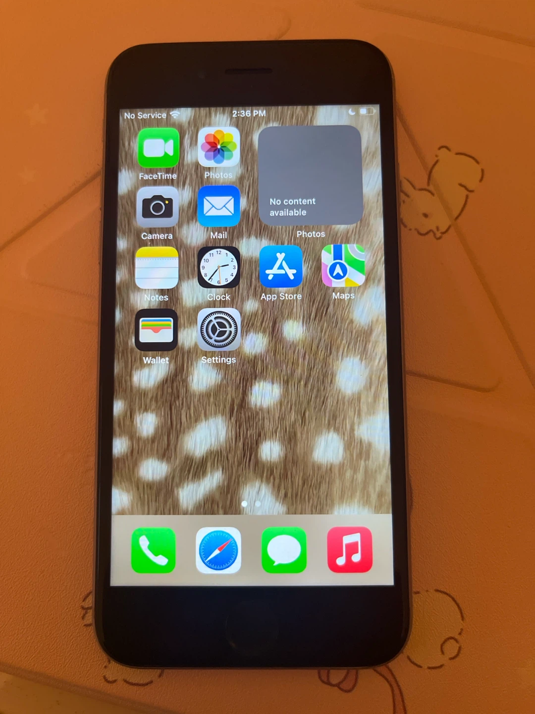 Apple iPhone 6s Silver - photo 3