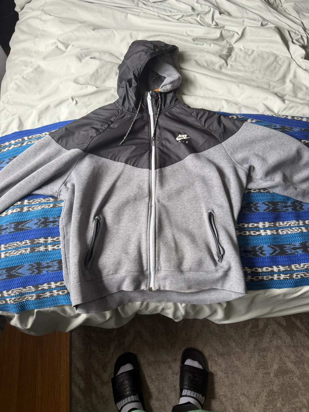 Nike Air Full-Zip Hoodie