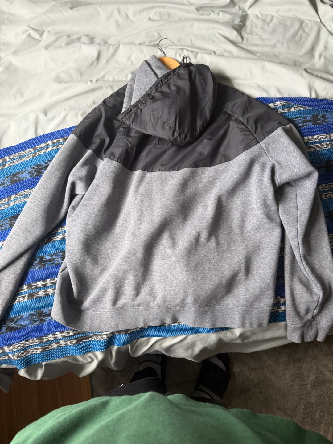 Nike Air Full-Zip Hoodie - photo 2