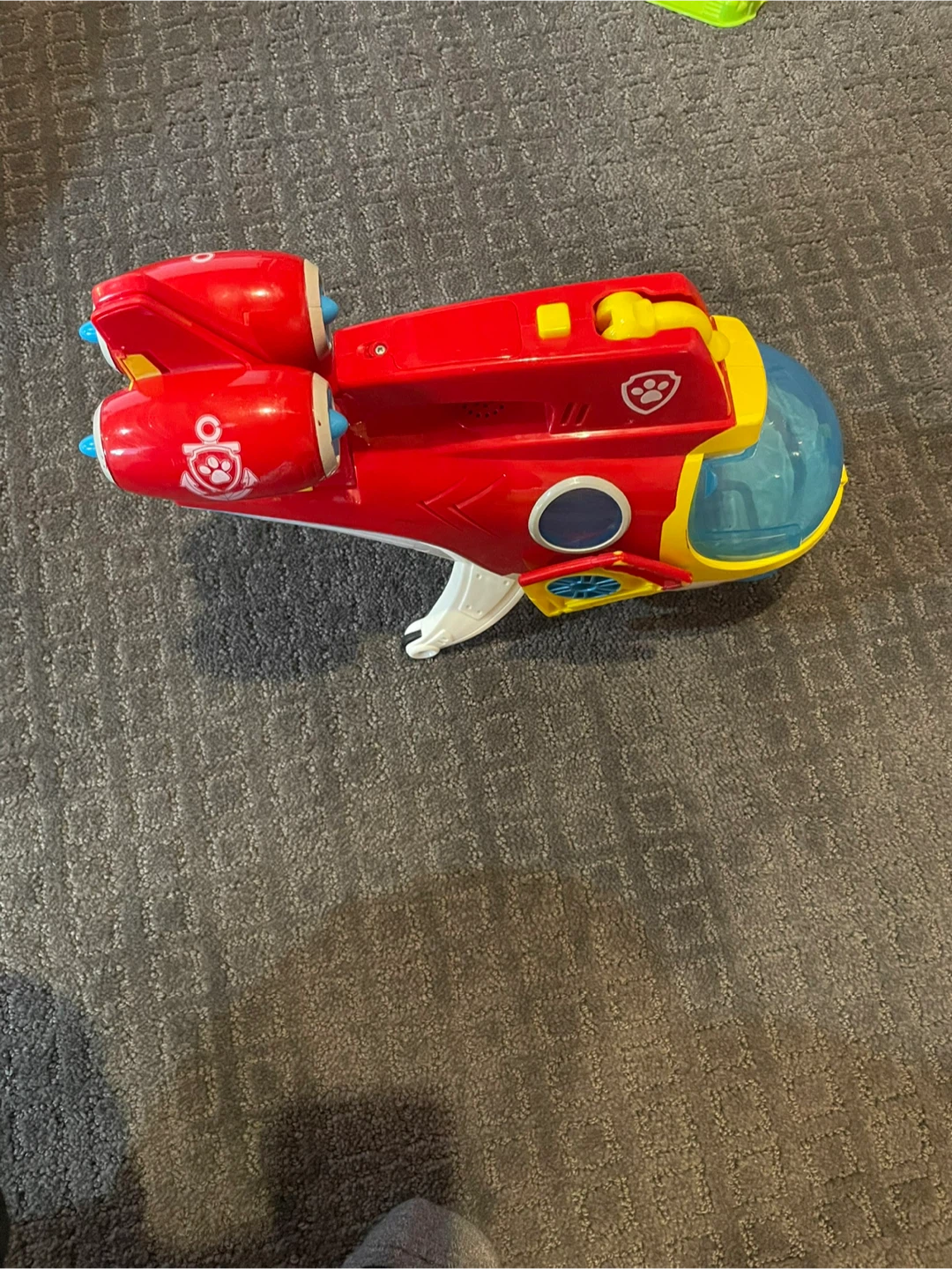 Paw Patrol Air Patroller Toy