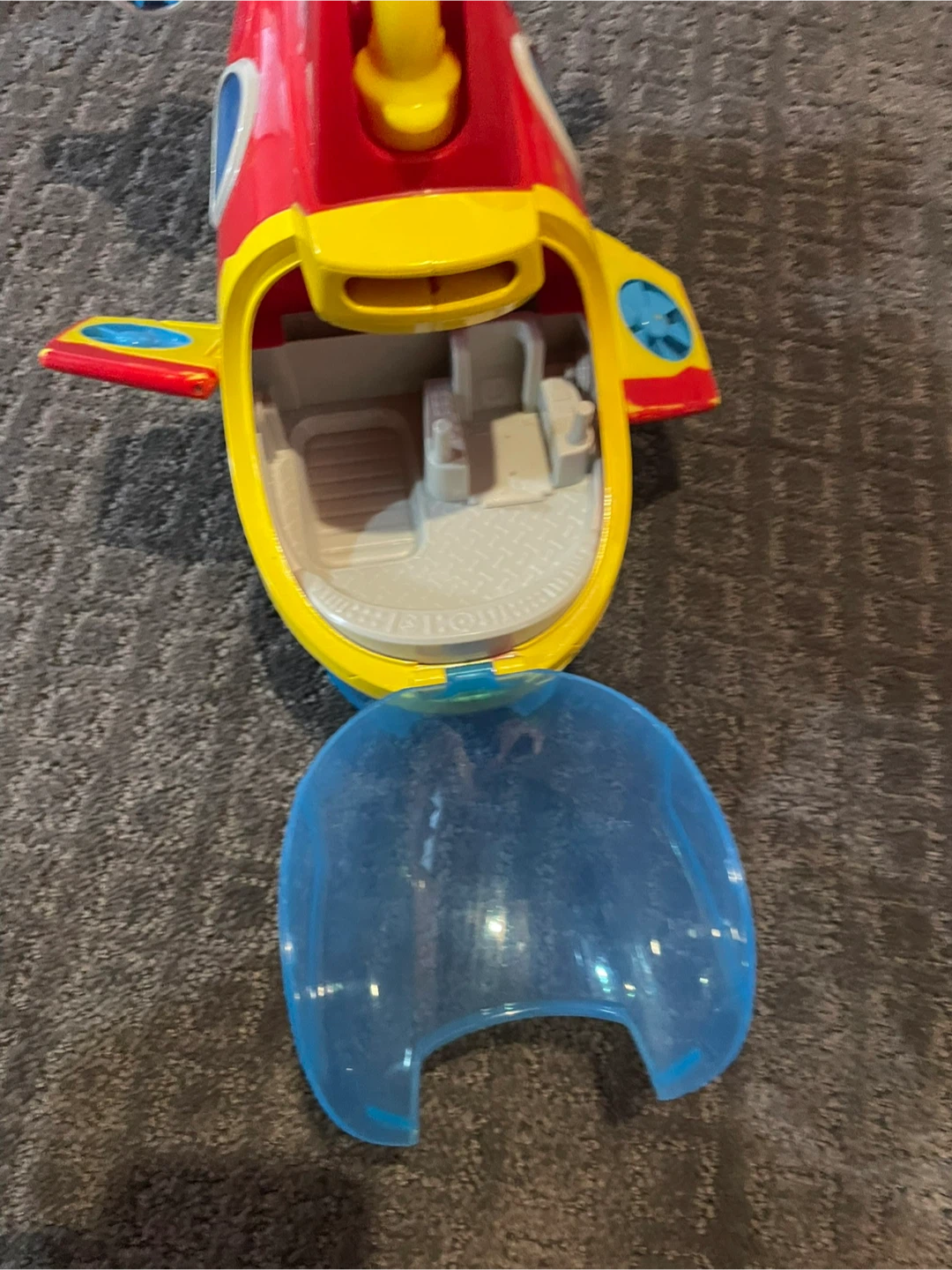 Paw Patrol Air Patroller Toy - photo 4