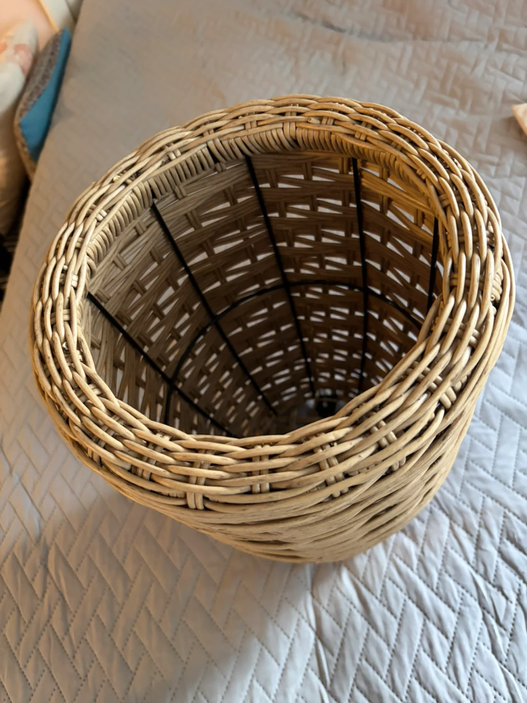 Tall planter - 14in - photo 3