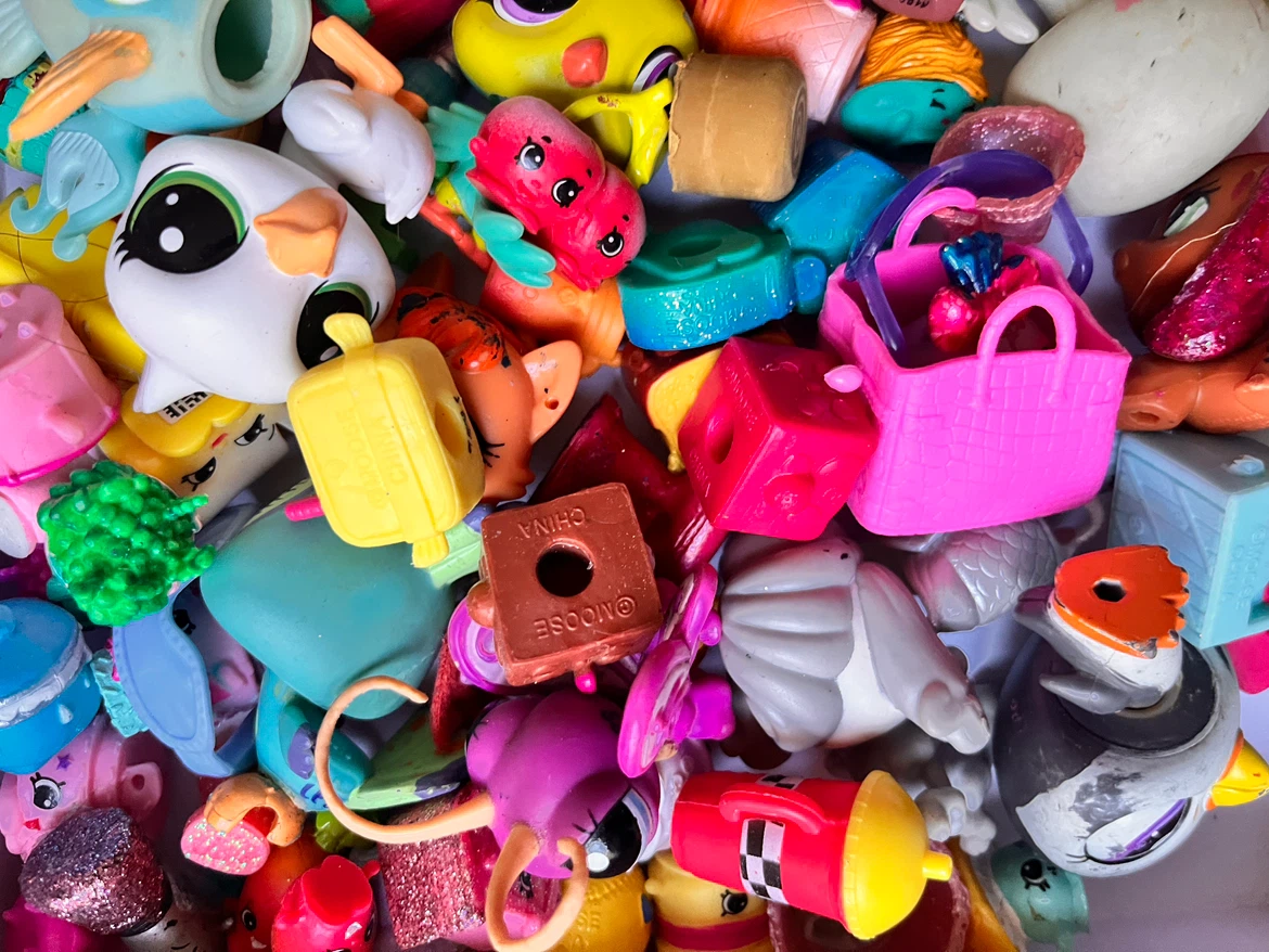 Miniature collectable toys - photo 2
