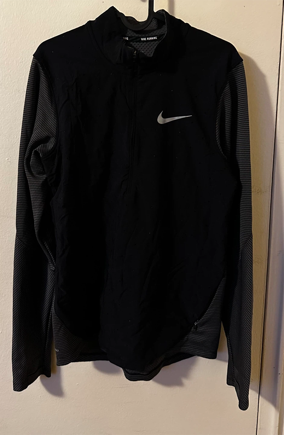 Nike Running Half-Zip Long Sleeve Top - photo 3