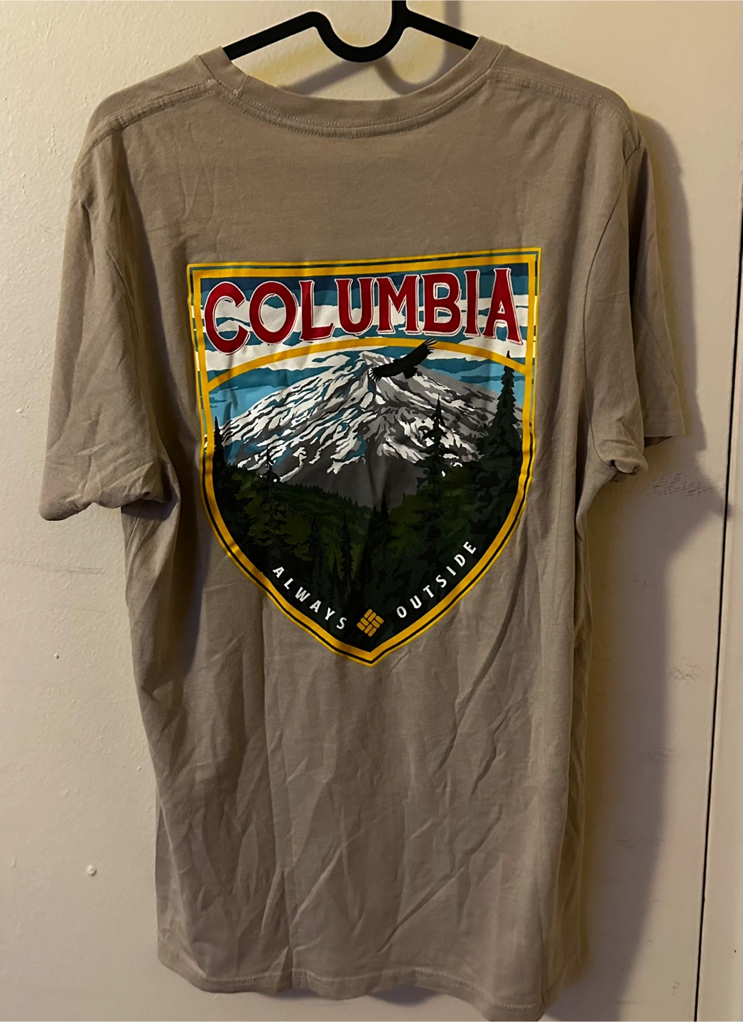 Columbia Graphic T-Shirt