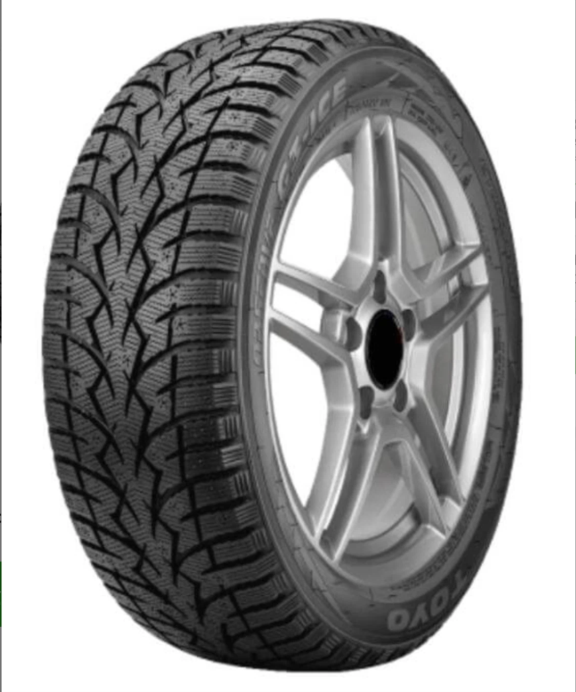 Never Used 4 Toyo Observe G3 Ice Winter Tires $575 OBO - photo 4