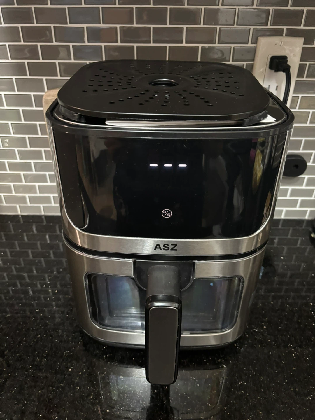 ASZ Digital Air Fryer 5 QT