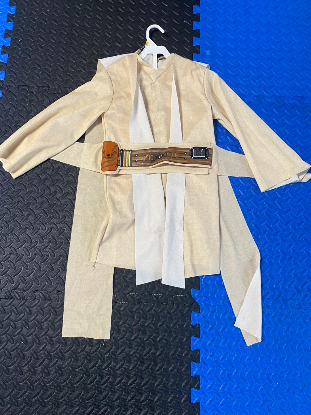 Star Wars Jedi Tatooine Halloween Costume Tops