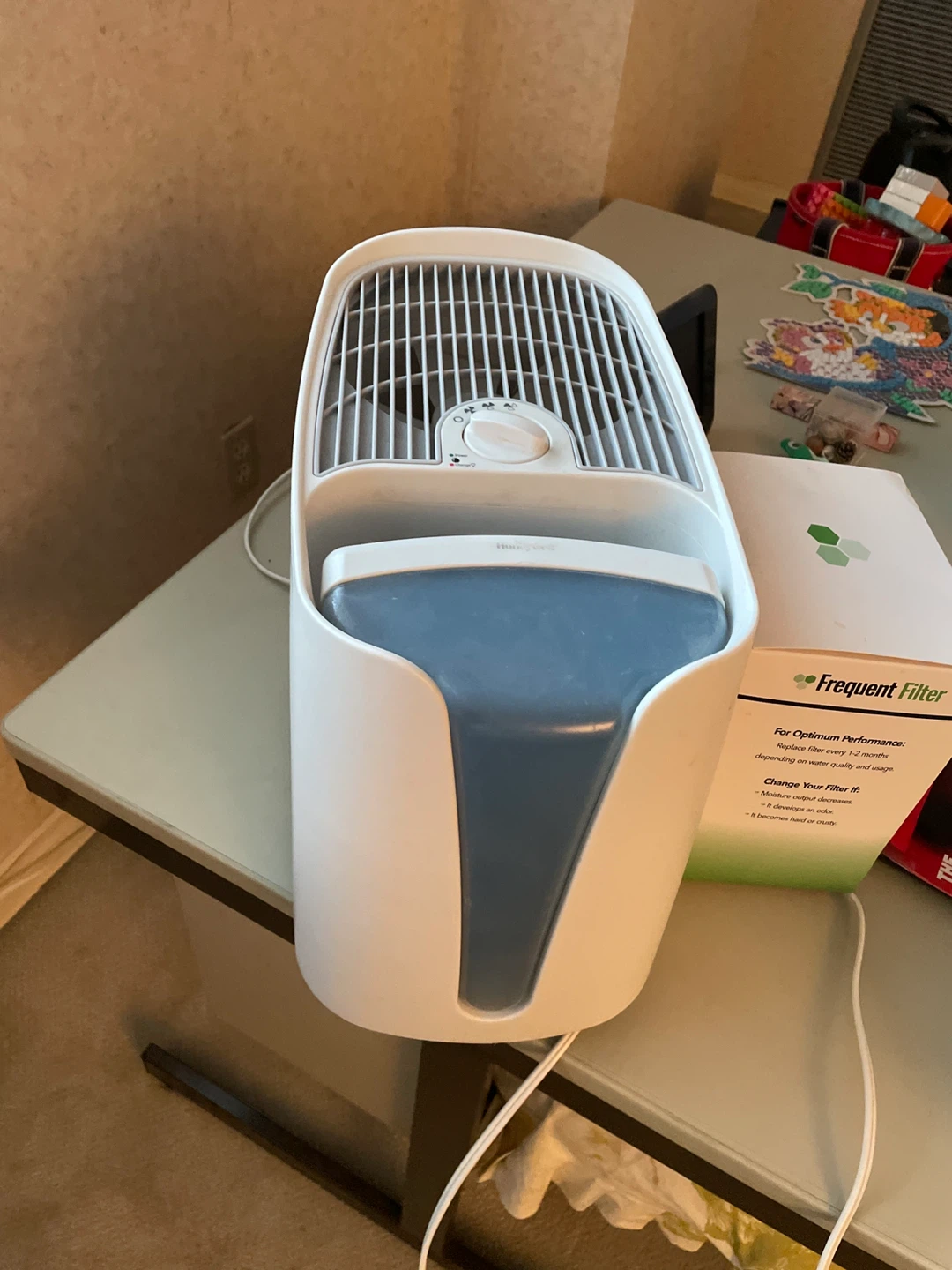 Honeywell Germ-Free Humidifier - photo 2