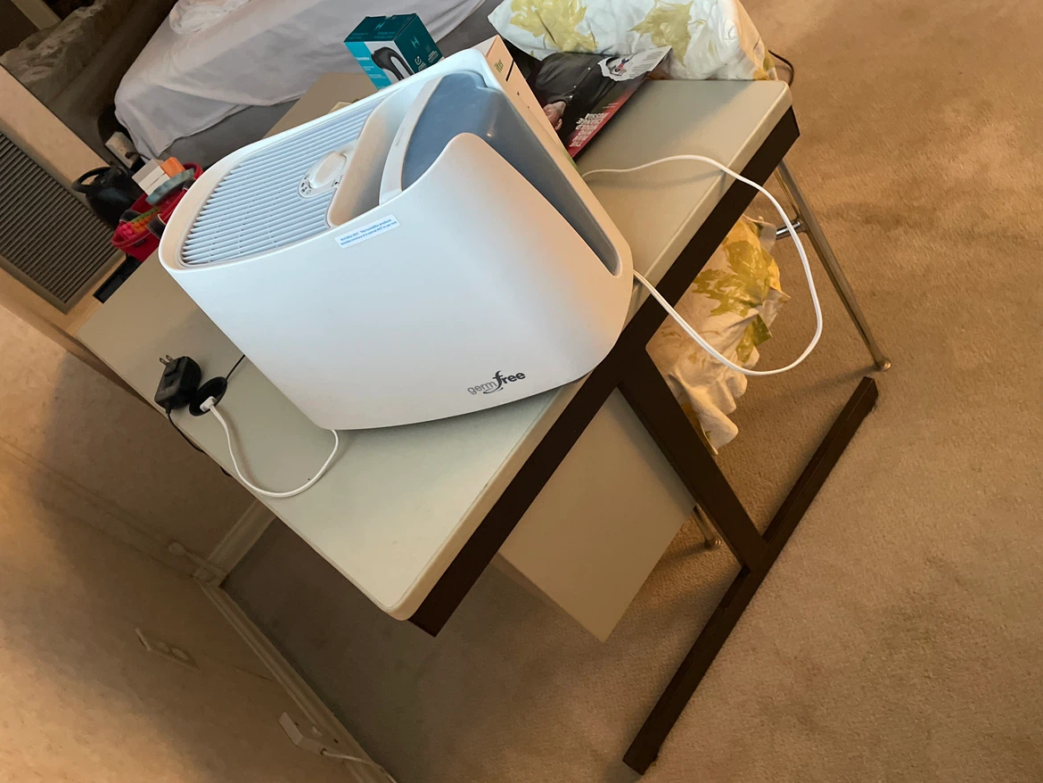 Honeywell Germ-Free Humidifier - photo 3